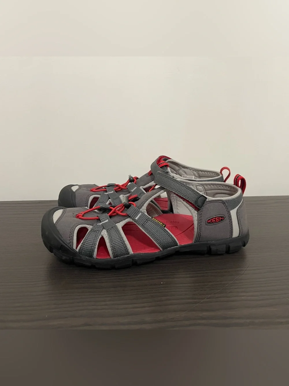 KEEN Youth Seacamp II Sports Sandal